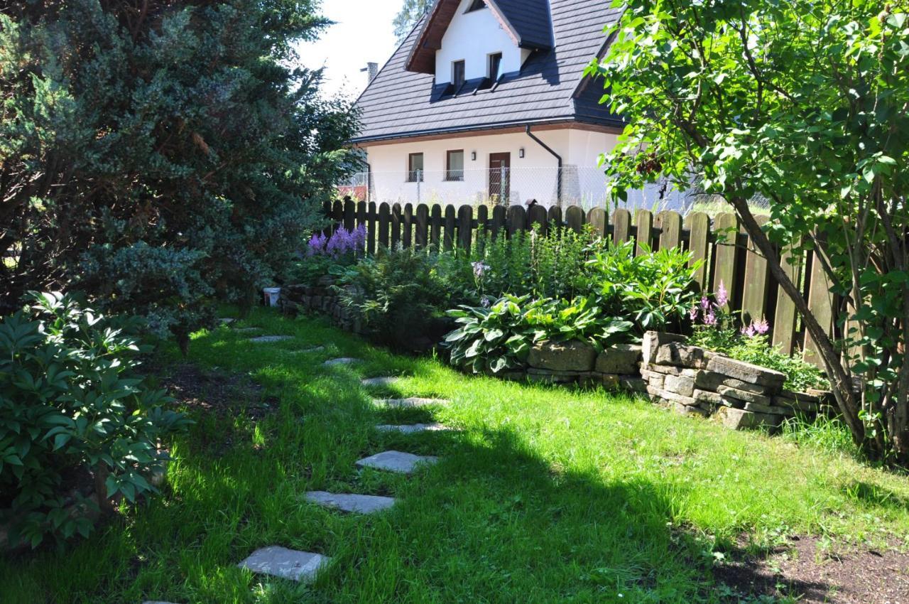 Skalny Ogrod Apartment Poronin Exterior photo
