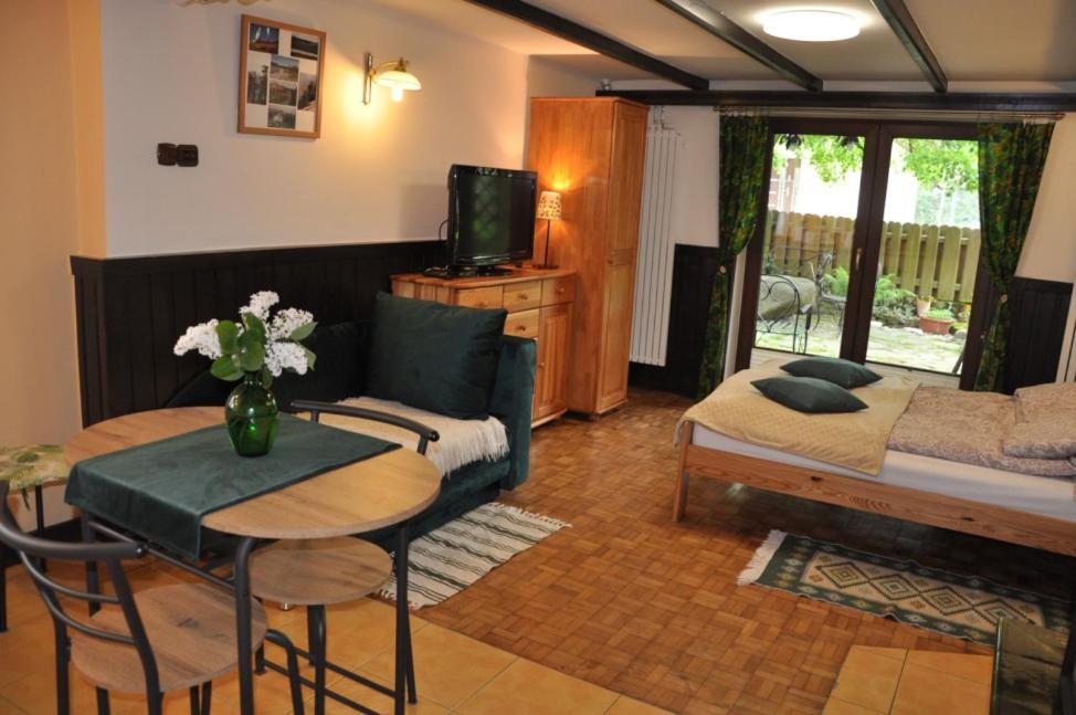 Skalny Ogrod Apartment Poronin Exterior photo